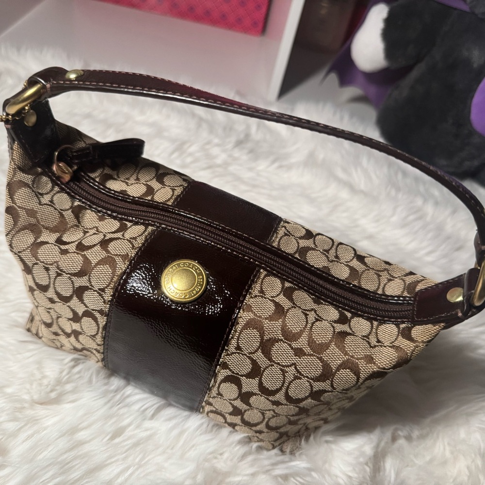 COACH Vintage y2k mini purse